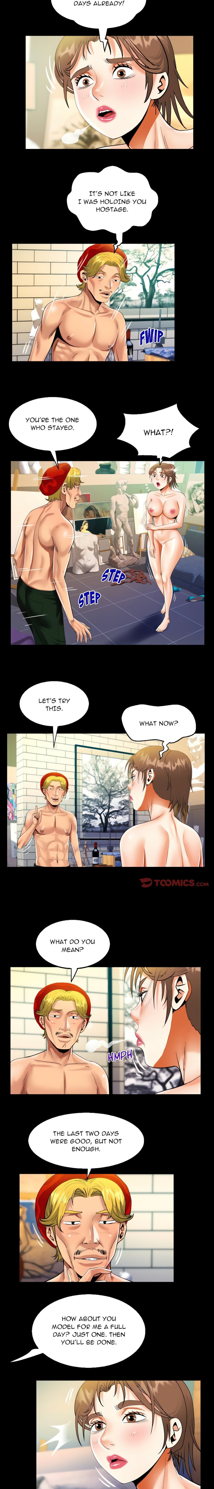 The Unforeseen Guest - Chapter 87 [photo 5] - MangaPorn