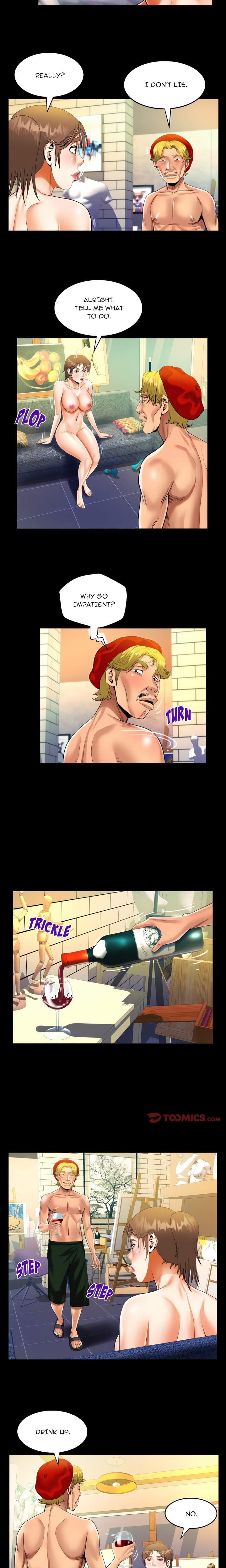 The Unforeseen Guest - Chapter 87 [photo 6] - MangaPorn