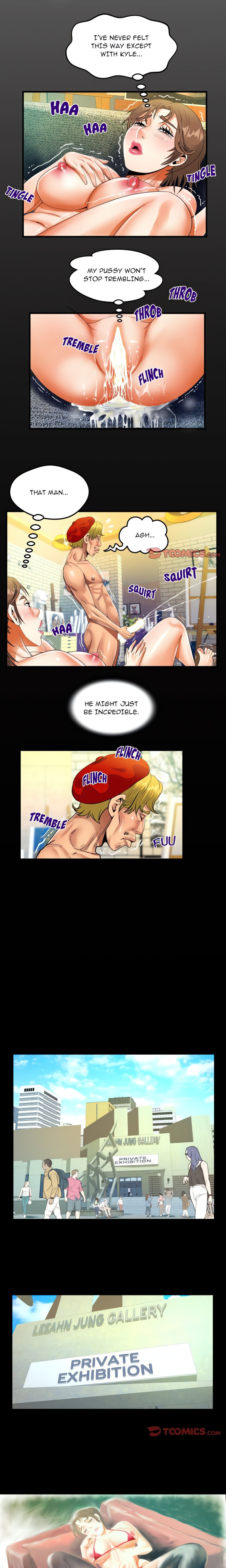 The Unforeseen Guest - Chapter 88 [photo 3] - MangaPorn