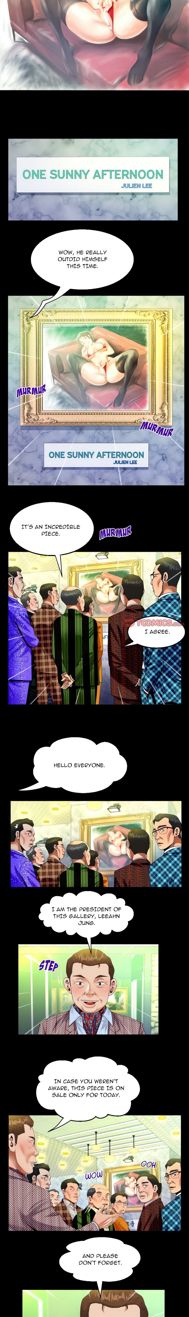 The Unforeseen Guest - Chapter 88 [photo 4] - MangaPorn
