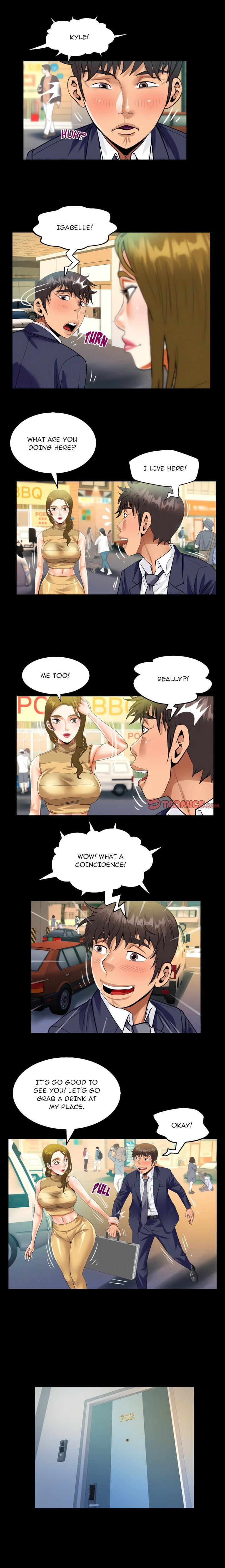 The Unforeseen Guest - Chapter 88 [photo 9] - MangaPorn