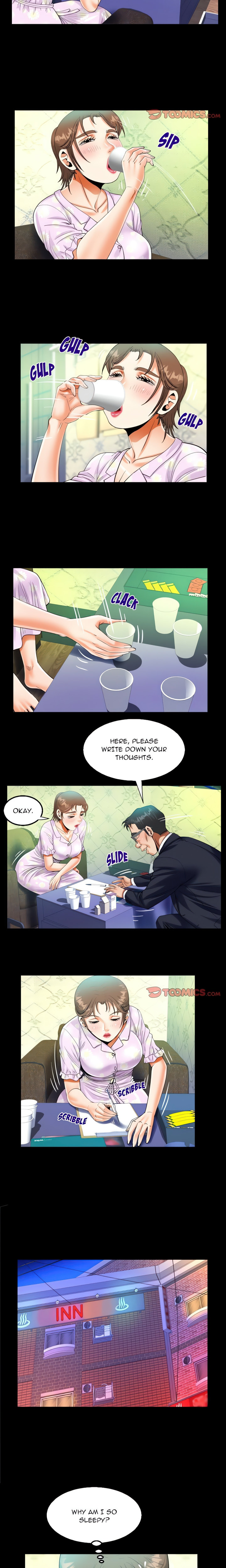 The Unforeseen Guest - Chapter 89 [photo 10] - MangaPorn