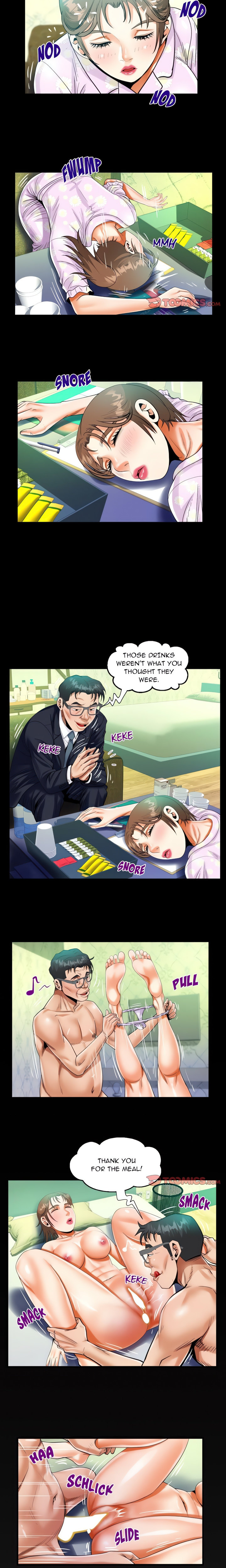 The Unforeseen Guest - Chapter 89 [photo 11] - MangaPorn