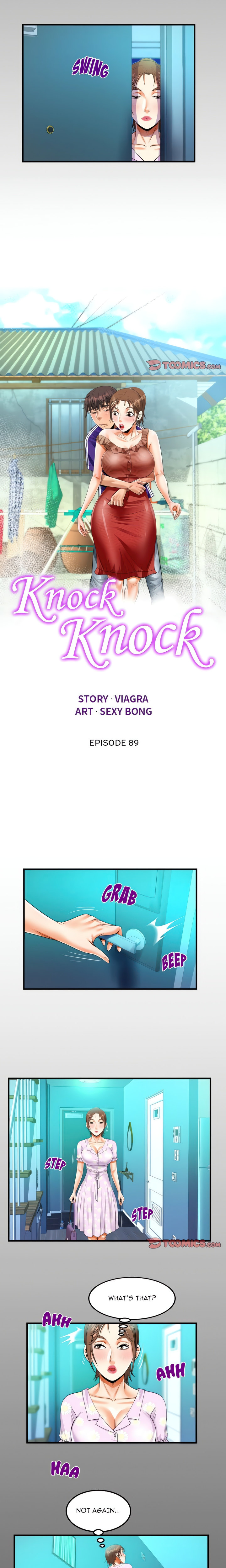 The Unforeseen Guest - Chapter 89 [photo 2] - MangaPorn