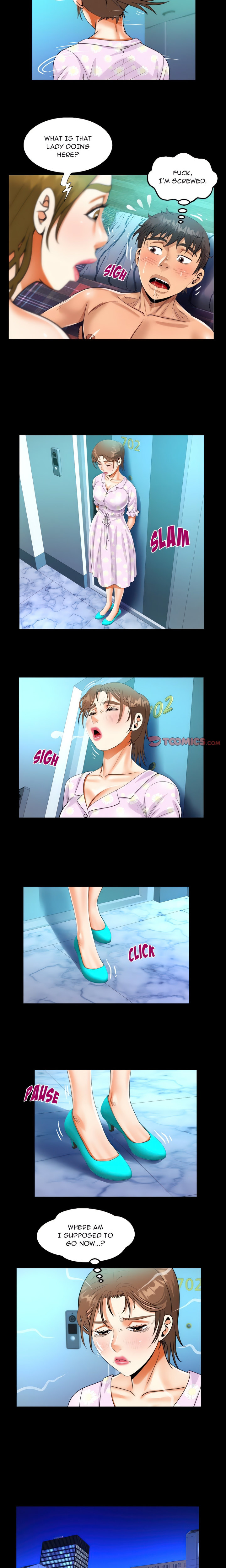 The Unforeseen Guest - Chapter 89 [photo 4] - MangaPorn