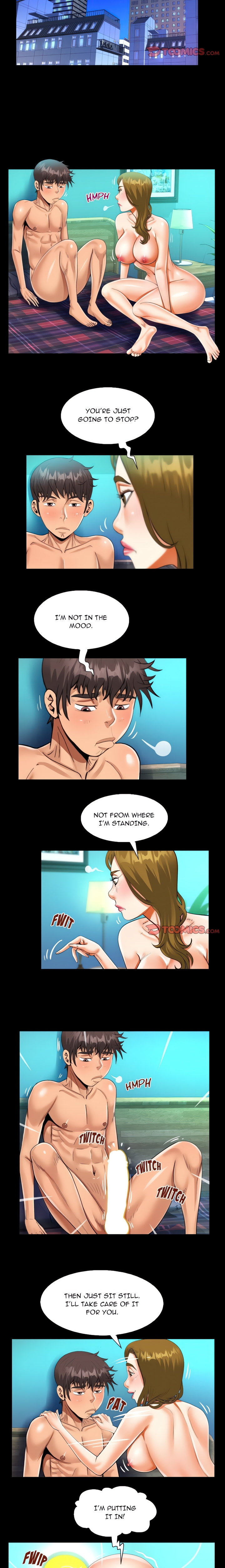 The Unforeseen Guest - Chapter 89 [photo 5] - MangaPorn