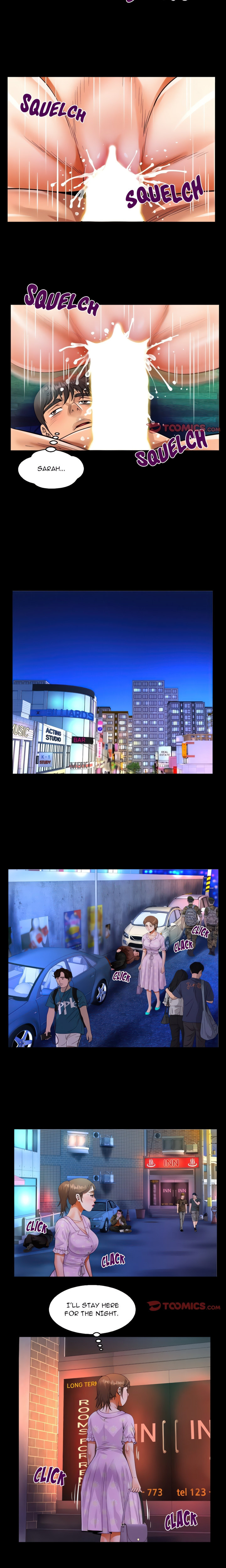 The Unforeseen Guest - Chapter 89 [photo 7] - MangaPorn