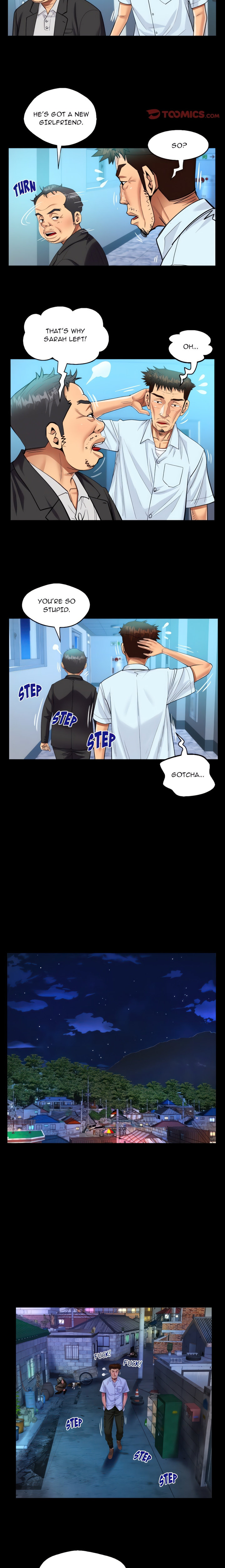 The Unforeseen Guest - Chapter 90 [photo 10] - MangaPorn