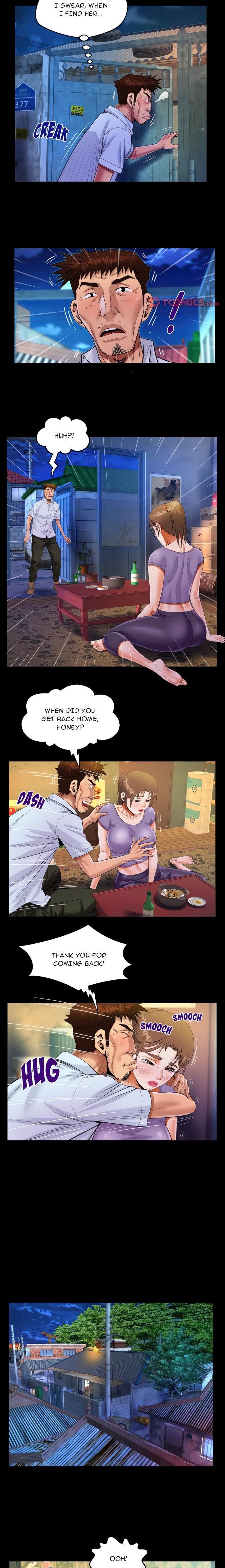 The Unforeseen Guest - Chapter 90 [photo 11] - MangaPorn