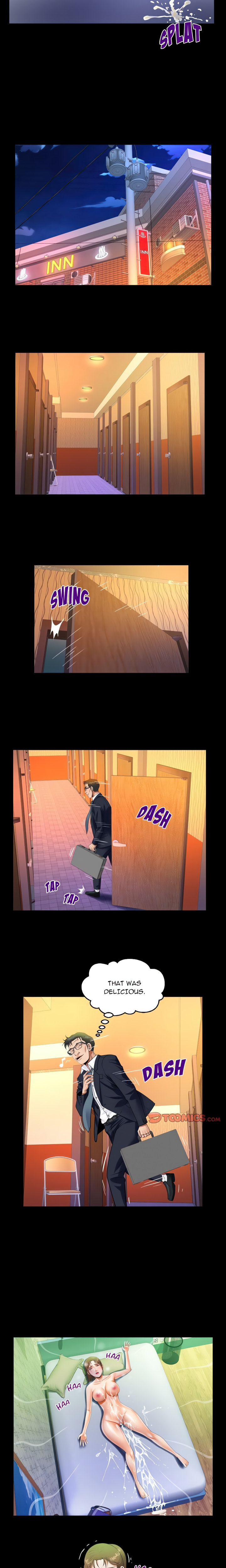 The Unforeseen Guest - Chapter 90 [photo 6] - MangaPorn