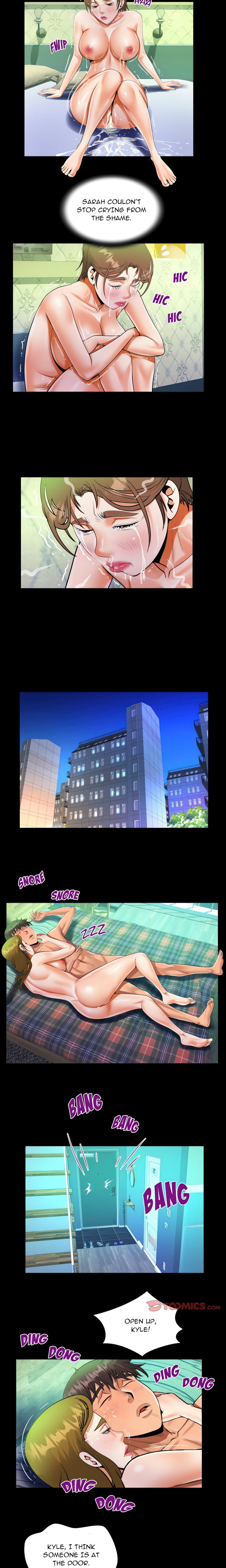 The Unforeseen Guest - Chapter 90 [photo 7] - MangaPorn