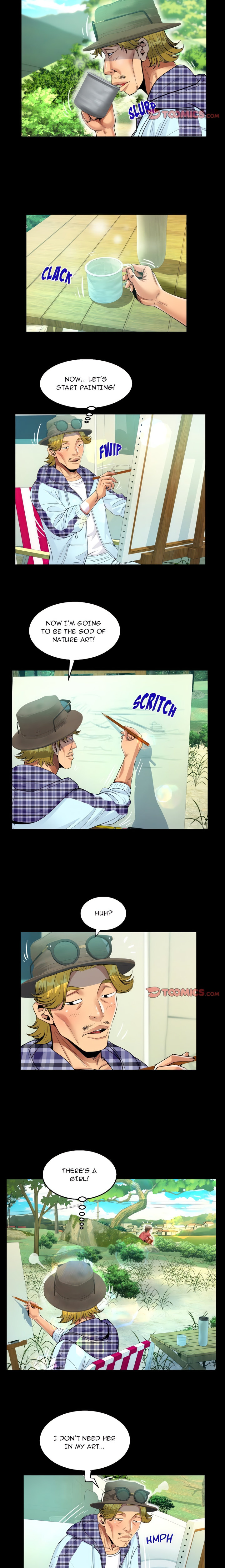 The Unforeseen Guest - Chapter 91 [photo 10] - MangaPorn