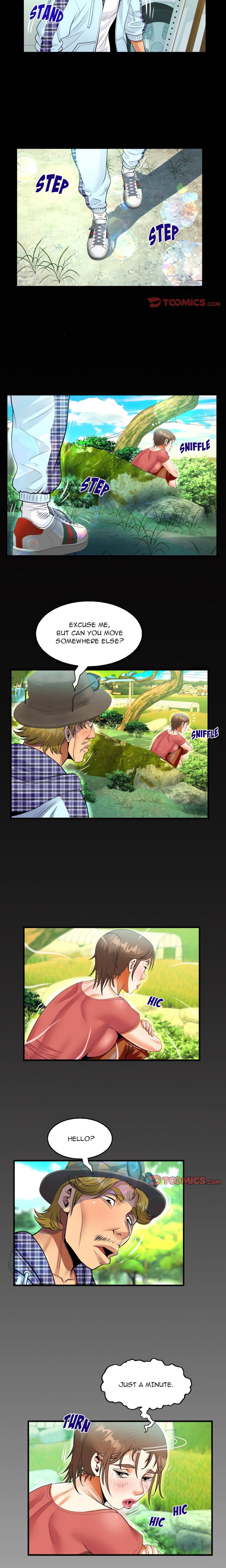 The Unforeseen Guest - Chapter 91 [photo 11] - MangaPorn