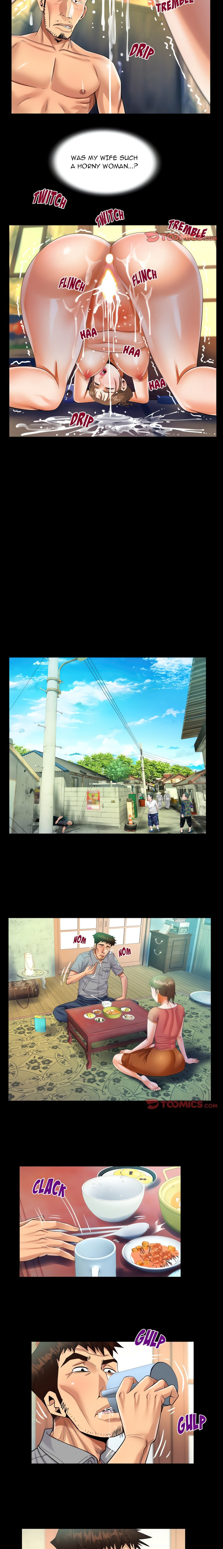 The Unforeseen Guest - Chapter 91 [photo 6] - MangaPorn