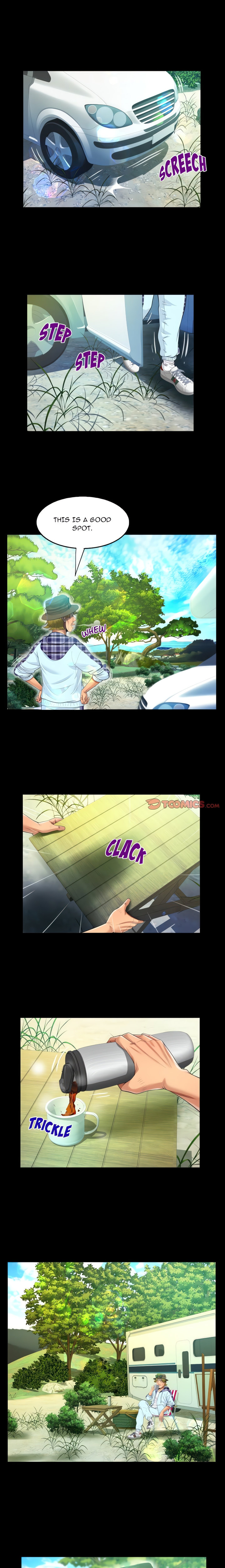 The Unforeseen Guest - Chapter 91 [photo 9] - MangaPorn