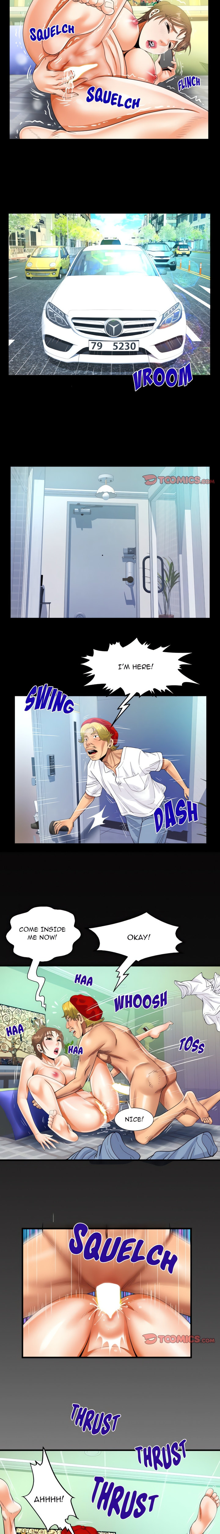 The Unforeseen Guest - Chapter 92 [photo 12] - MangaPorn