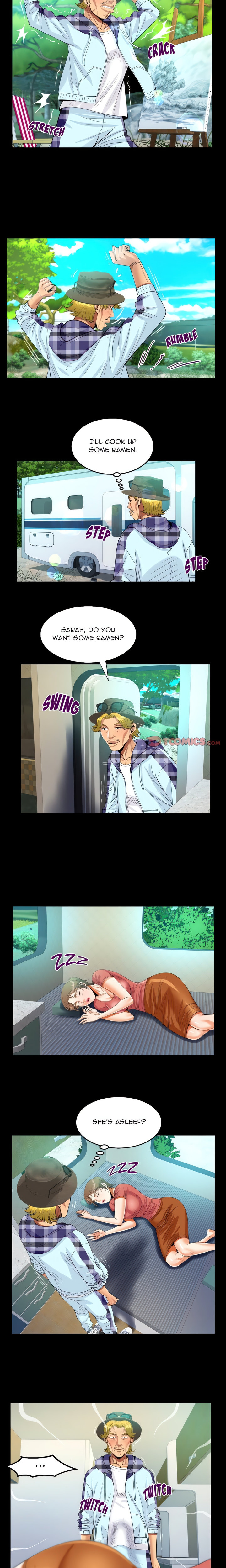 The Unforeseen Guest - Chapter 92 [photo 4] - MangaPorn