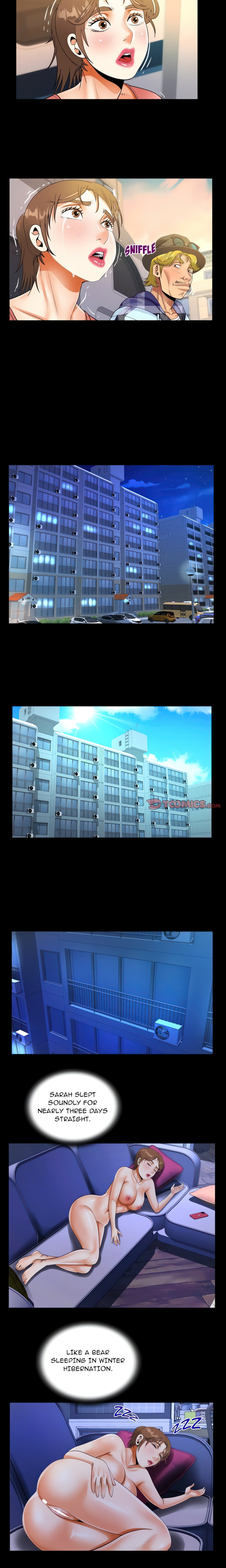 The Unforeseen Guest - Chapter 92 [photo 9] - MangaPorn