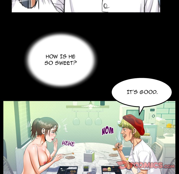 The Unforeseen Guest - Chapter 93 [photo 54] - MangaPorn