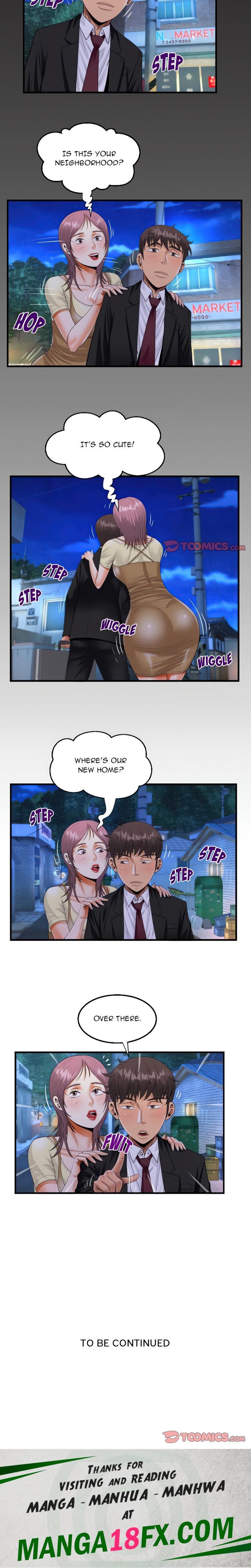 The Unforeseen Guest - Chapter 94 [photo 12] - MangaPorn
