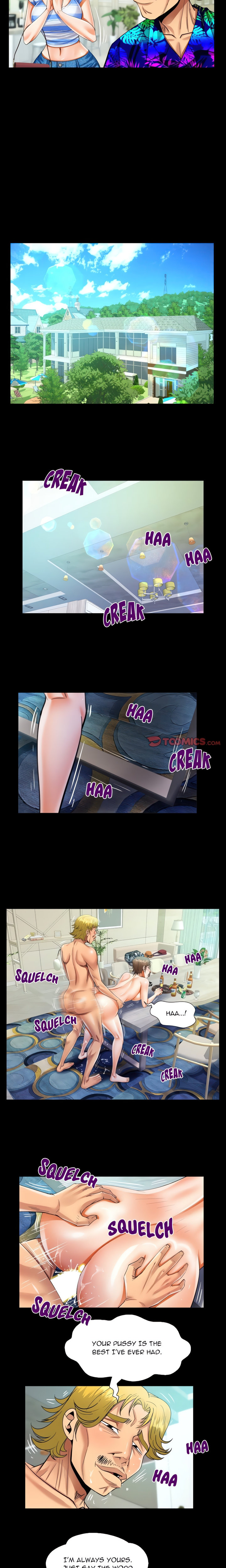 The Unforeseen Guest - Chapter 94 [photo 4] - MangaPorn