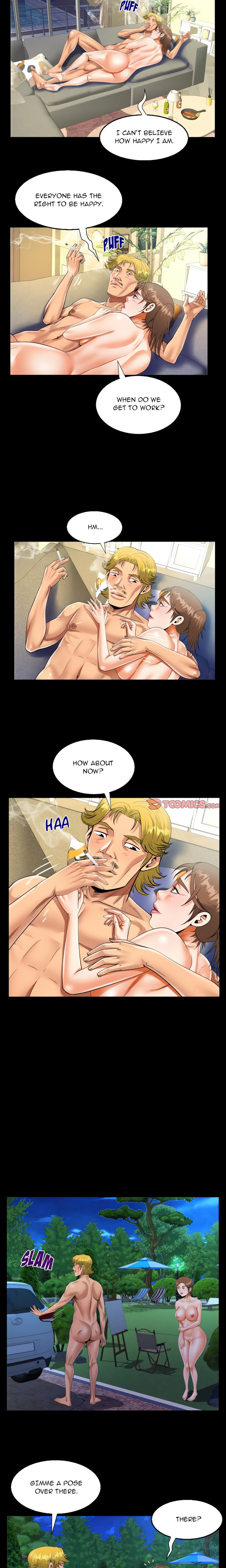 The Unforeseen Guest - Chapter 94 [photo 9] - MangaPorn