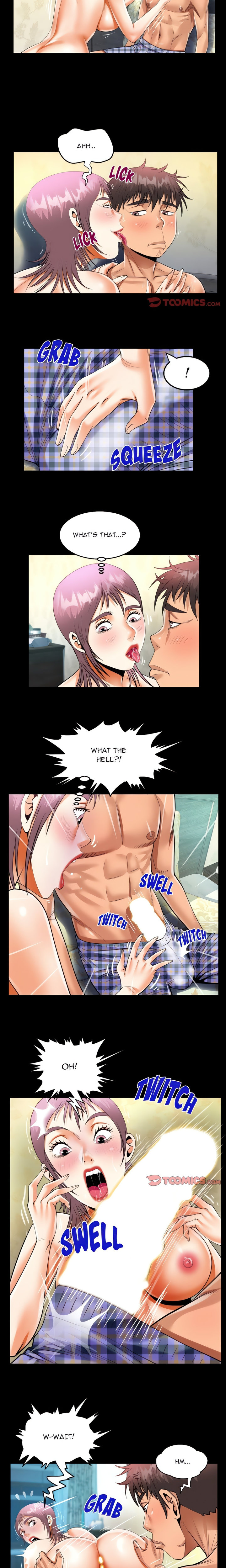 The Unforeseen Guest - Chapter 95 [photo 11] - MangaPorn