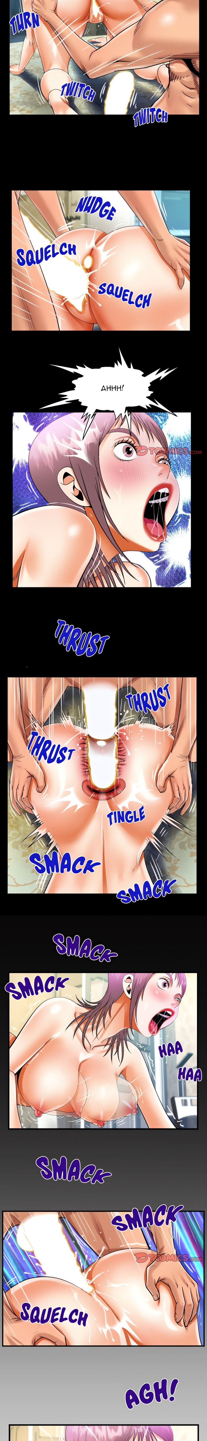 The Unforeseen Guest - Chapter 95 [photo 12] - MangaPorn