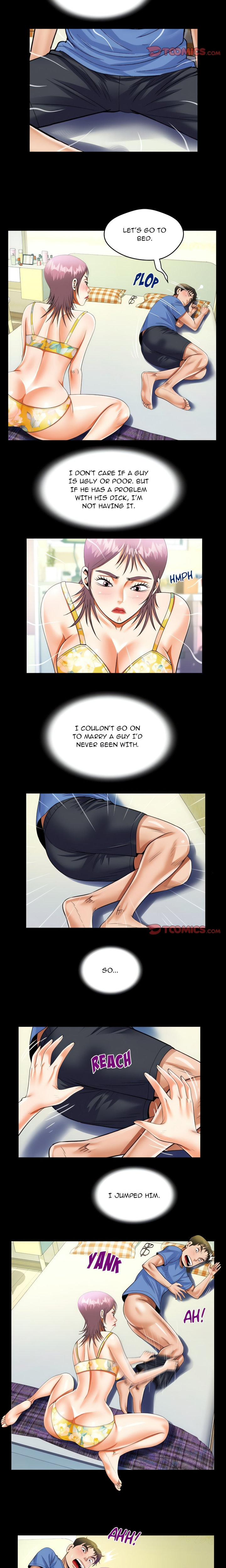 The Unforeseen Guest - Chapter 95 [photo 5] - MangaPorn