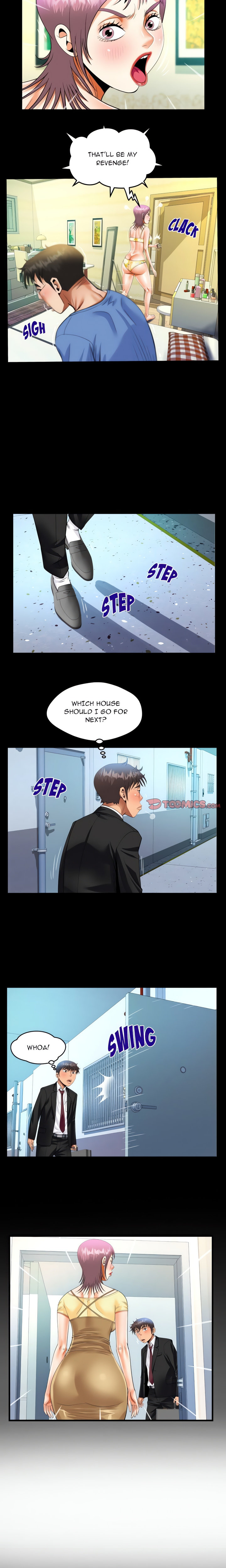 The Unforeseen Guest - Chapter 95 [photo 9] - MangaPorn