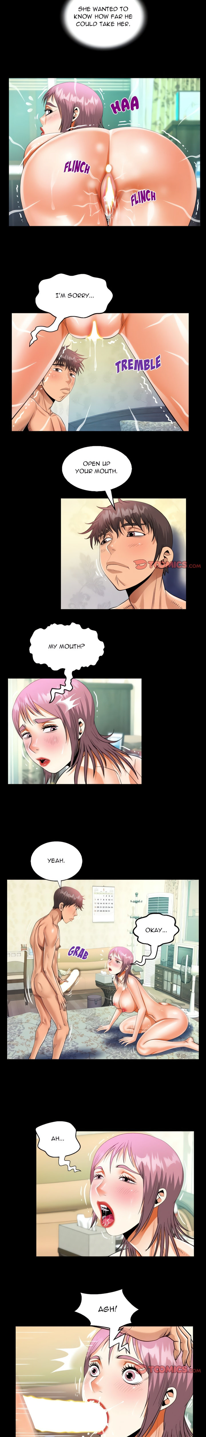 The Unforeseen Guest - Chapter 96 [photo 8] - MangaPorn