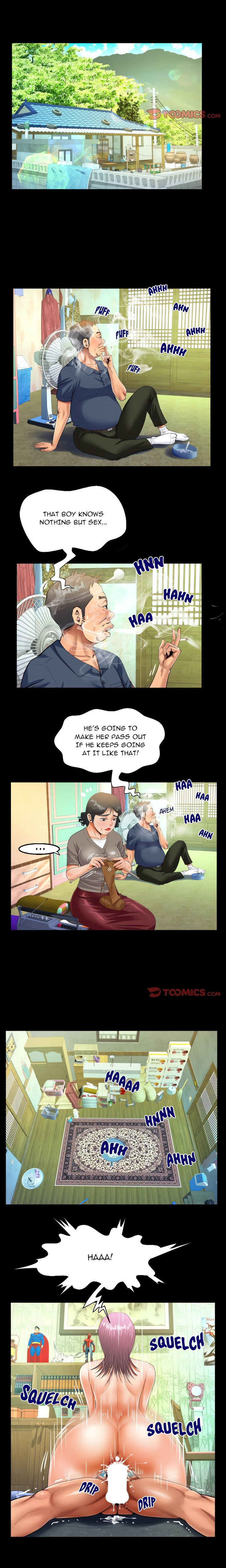 The Unforeseen Guest - Chapter 97 [photo 10] - MangaPorn