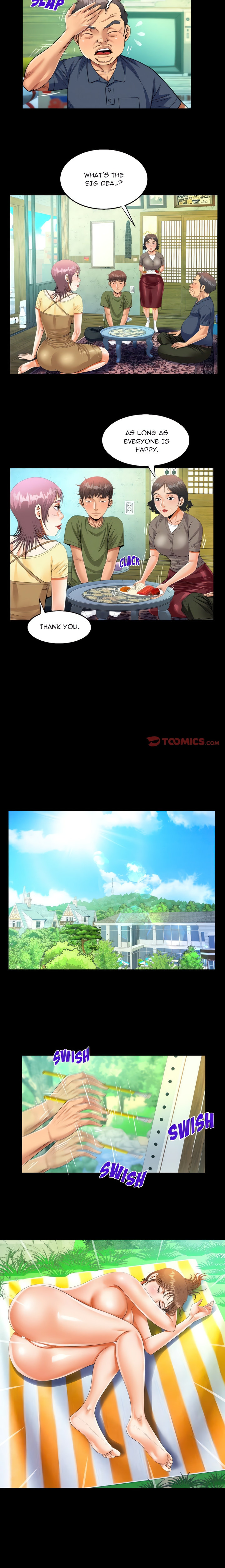 The Unforeseen Guest - Chapter 97 [photo 4] - MangaPorn