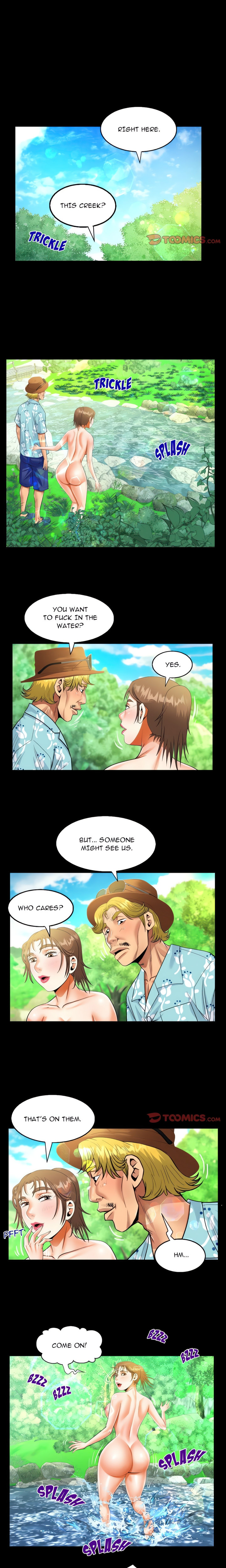 The Unforeseen Guest - Chapter 97 [photo 6] - MangaPorn