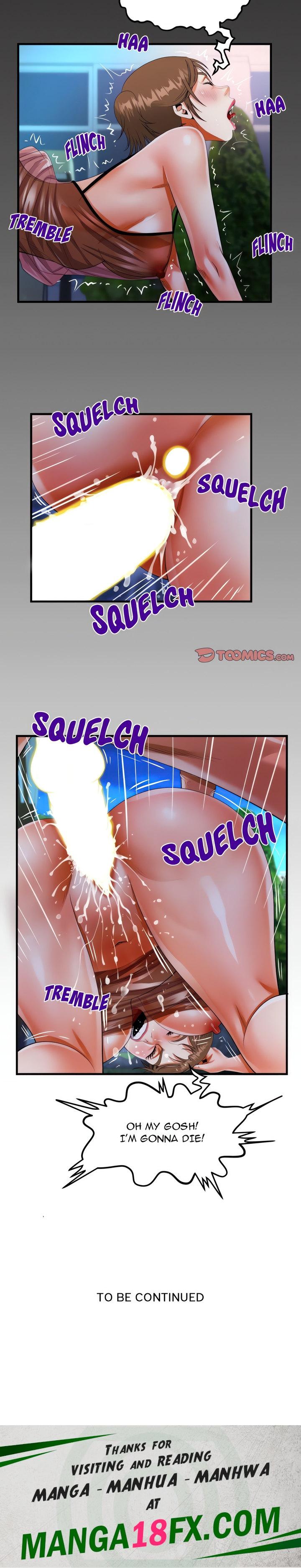 The Unforeseen Guest - Chapter 98 [photo 12] - MangaPorn