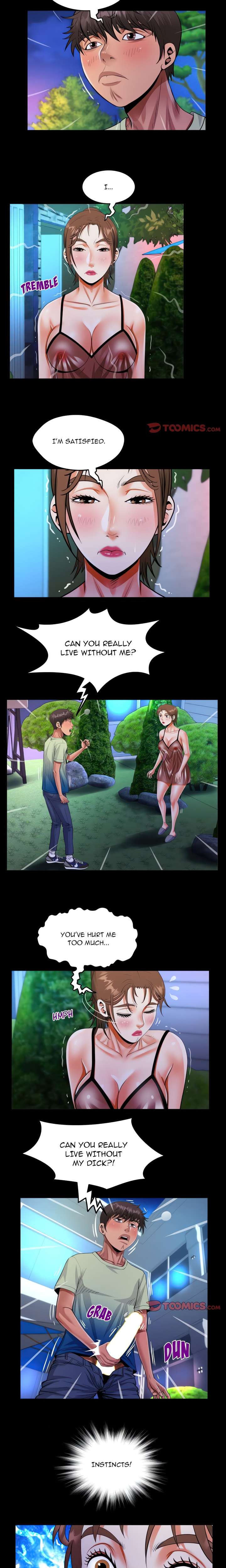 The Unforeseen Guest - Chapter 98 [photo 7] - MangaPorn