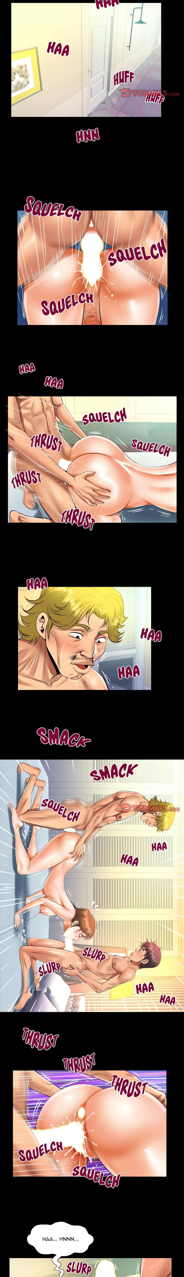 The Unforeseen Guest - Chapter 99 [photo 10] - MangaPorn