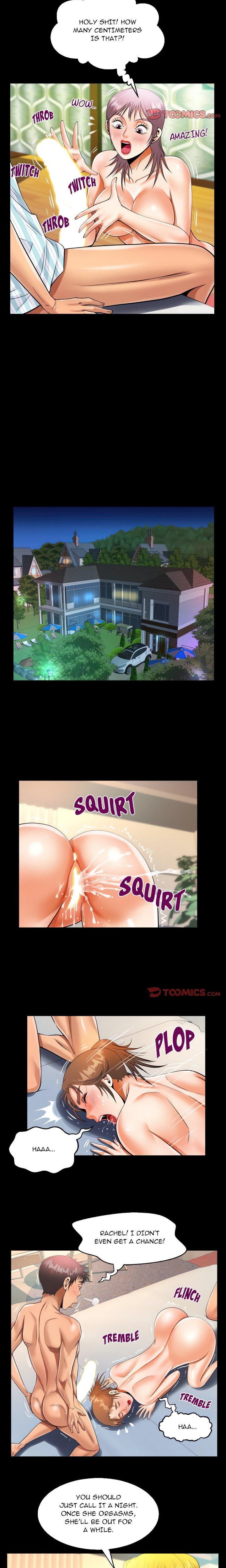 The Unforeseen Guest - Chapter 100 [photo 10] - MangaPorn