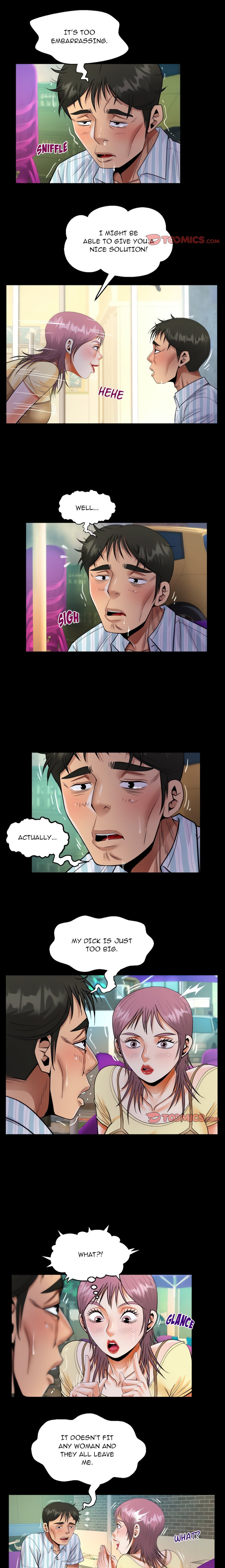 The Unforeseen Guest - Chapter 100 [photo 6] - MangaPorn