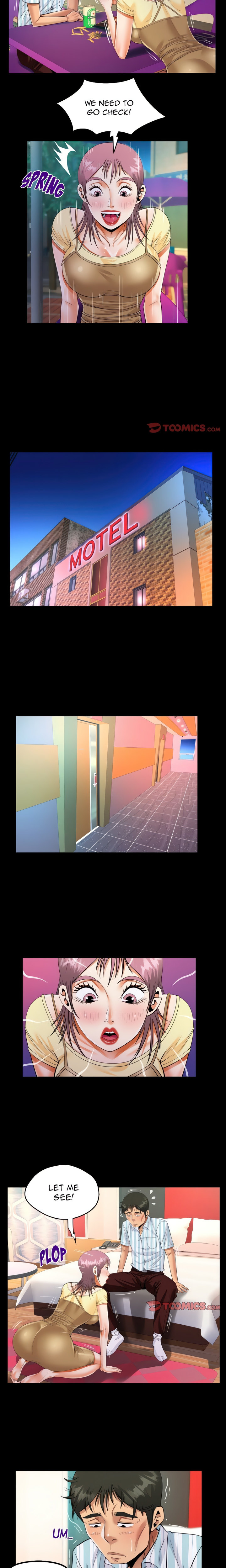 The Unforeseen Guest - Chapter 100 [photo 7] - MangaPorn