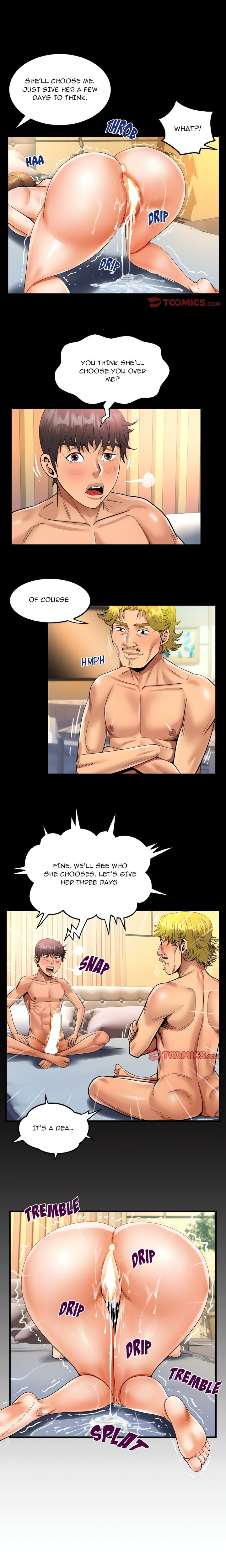 The Unforeseen Guest - Chapter 101 [photo 1] - MangaPorn