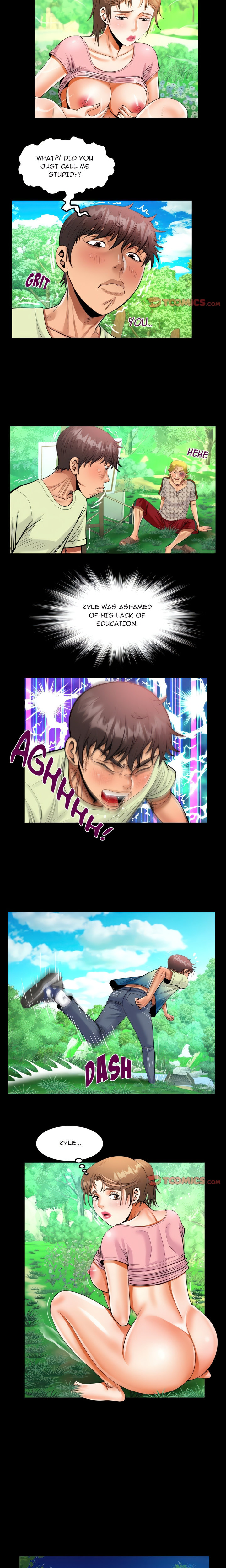 The Unforeseen Guest - Chapter 101 [photo 11] - MangaPorn