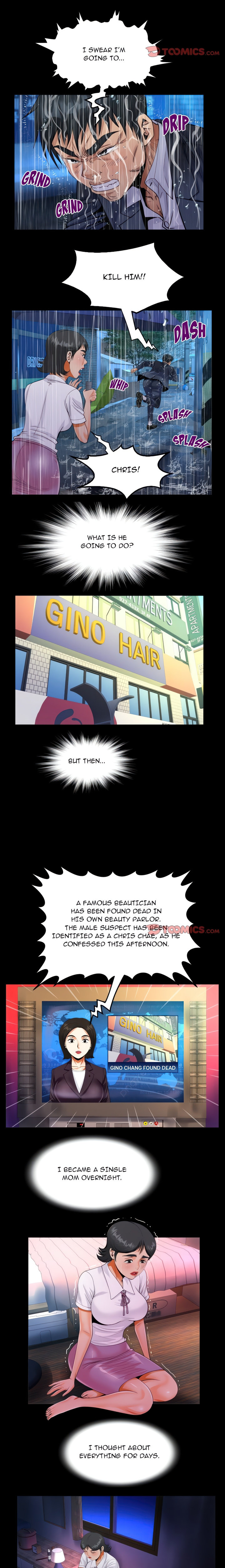 The Unforeseen Guest - Chapter 101 [photo 5] - MangaPorn