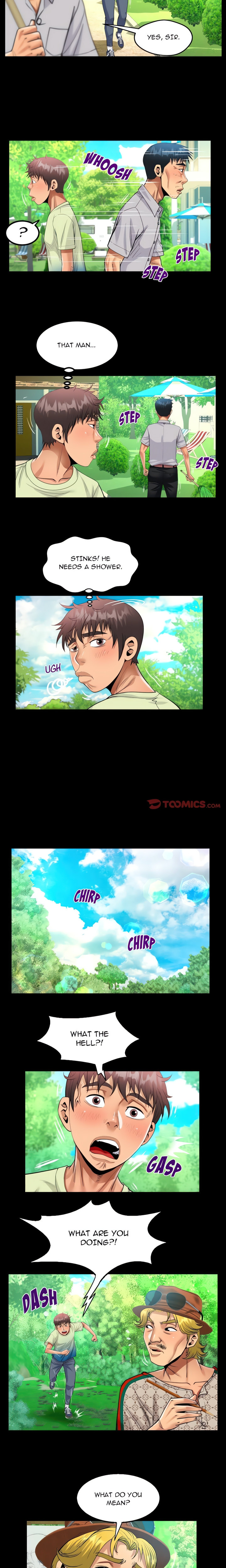 The Unforeseen Guest - Chapter 101 [photo 9] - MangaPorn