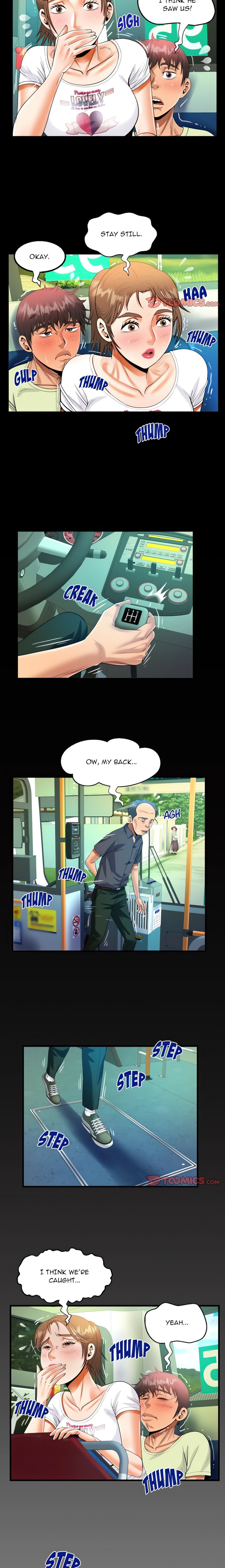 The Unforeseen Guest - Chapter 102 [photo 11] - MangaPorn