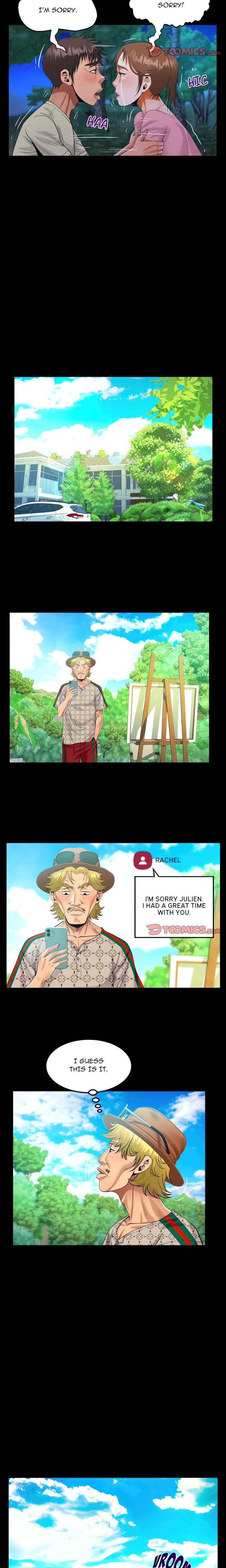 The Unforeseen Guest - Chapter 102 [photo 5] - MangaPorn