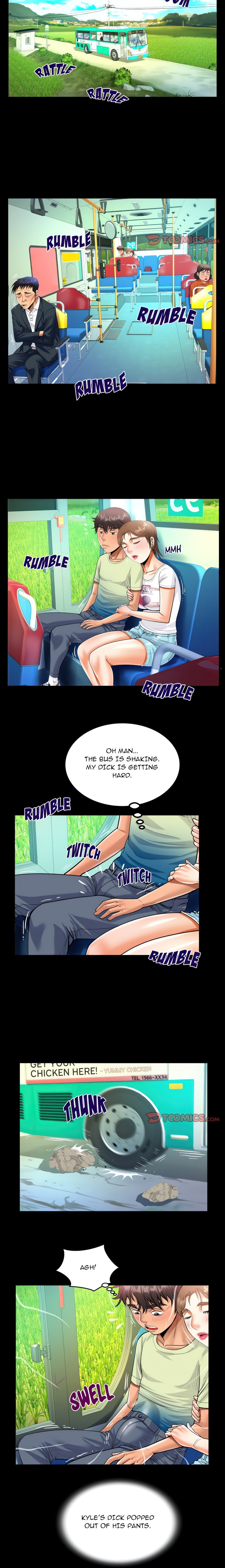 The Unforeseen Guest - Chapter 102 [photo 6] - MangaPorn