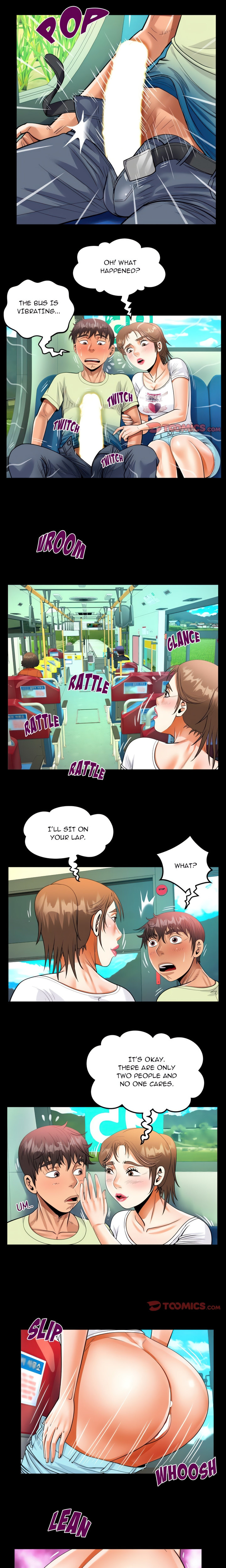 The Unforeseen Guest - Chapter 102 [photo 7] - MangaPorn