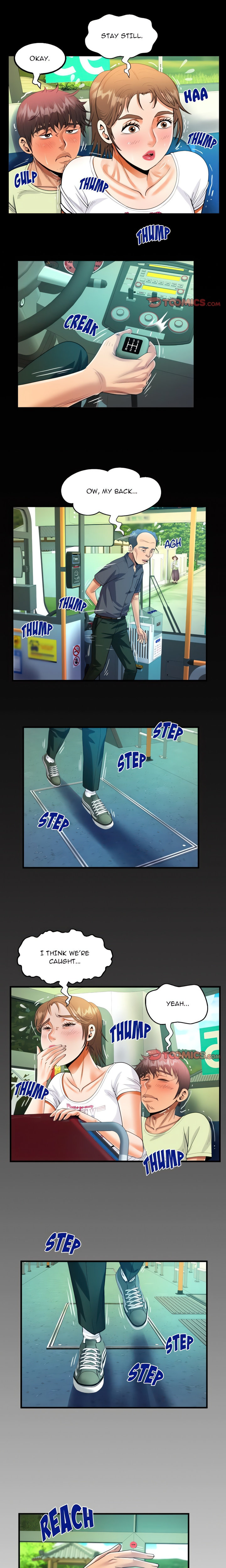 The Unforeseen Guest - Chapter 103 [photo 1] - MangaPorn