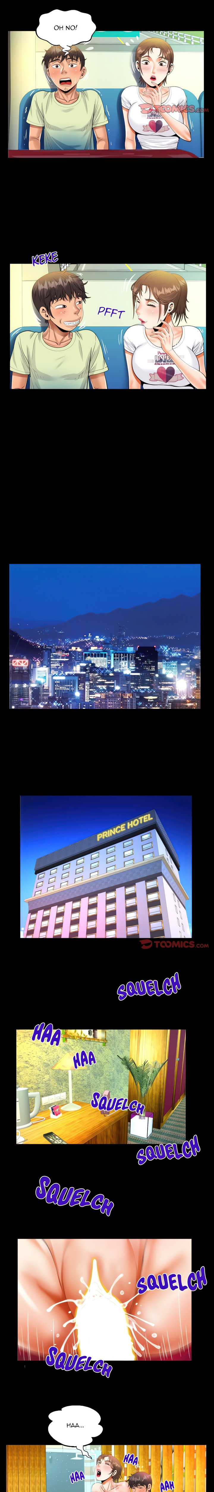 The Unforeseen Guest - Chapter 103 [photo 10] - MangaPorn